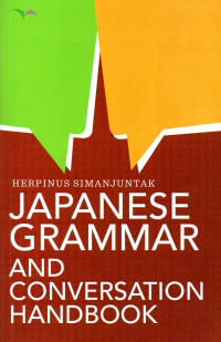 Japanese Grammar And Conversation Handbook