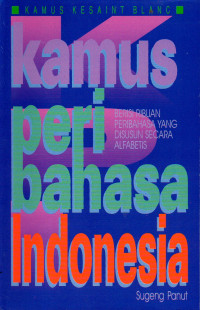 Kamus Peribahasa Indonesia